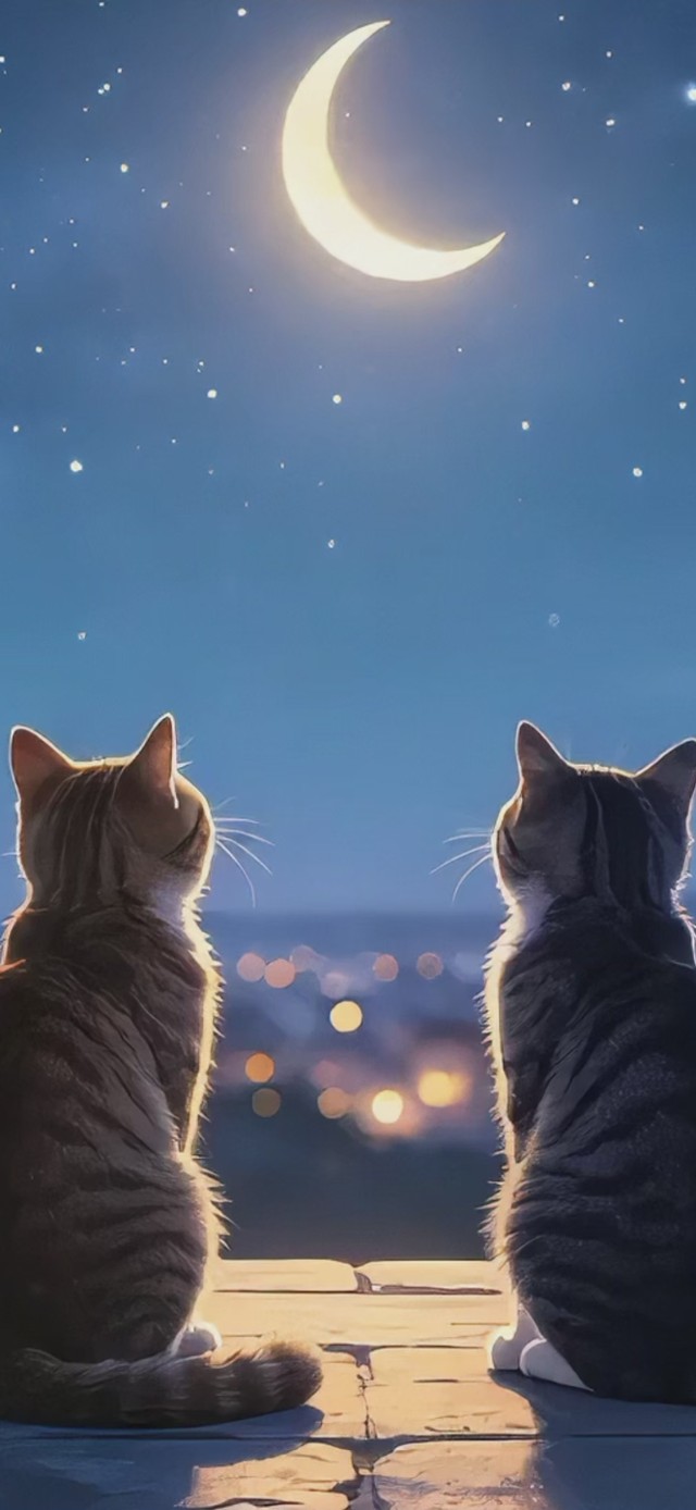 夜月小猫