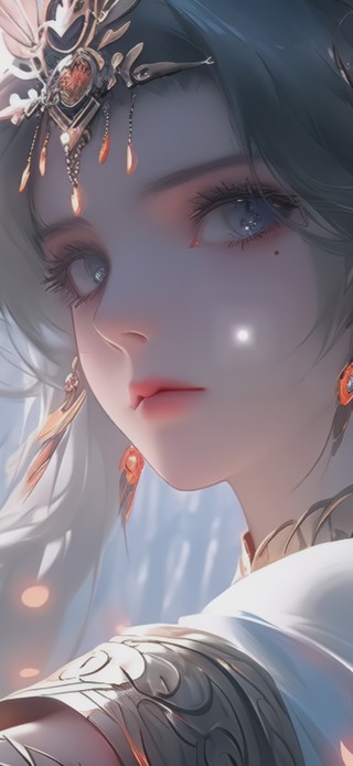 古风少女