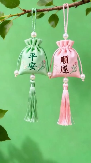 平安顺遂