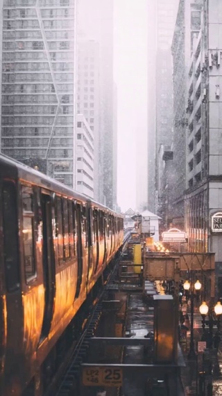 火车