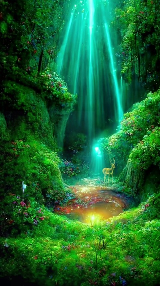 西登香炉峰，南见瀑布水