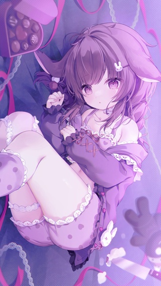 可爱兽娘