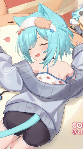 猫娘