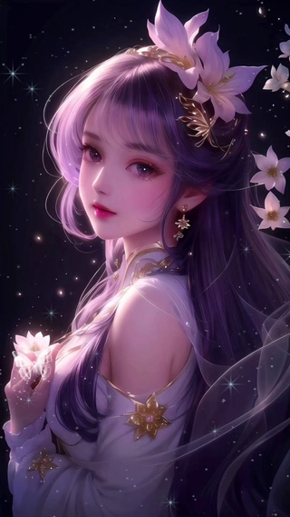 樱花美少女