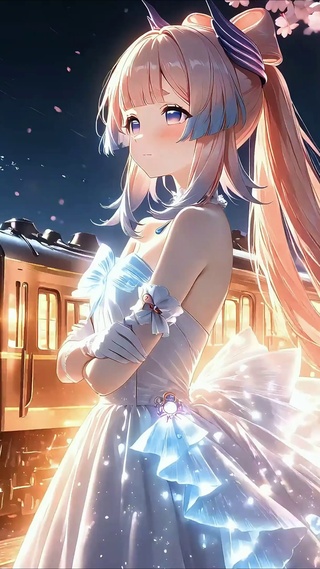 心海丨樱夜赴约丨