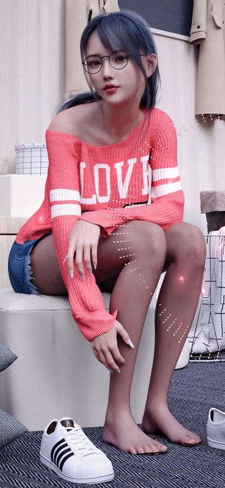 粉爱少女~【唯美靓丽版】