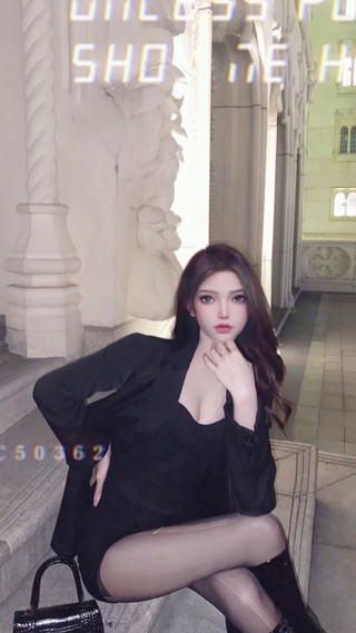 黑丝小姐姐