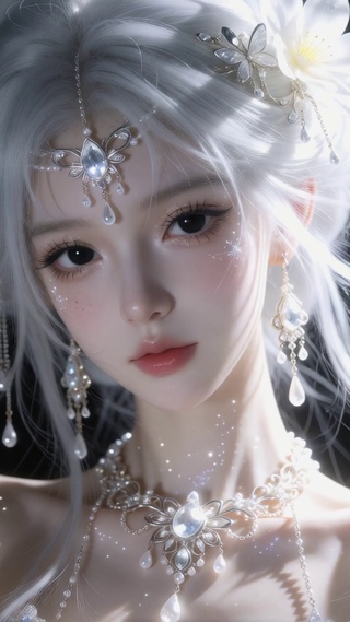古风美女