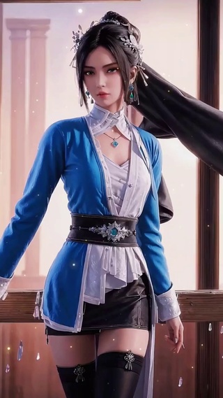 百变姬如雪