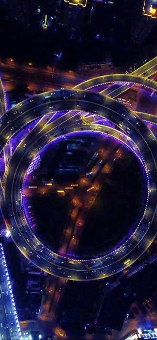 环绕公路