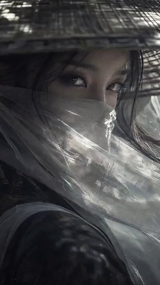 竹林侠影