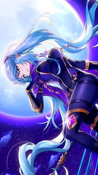 女孩