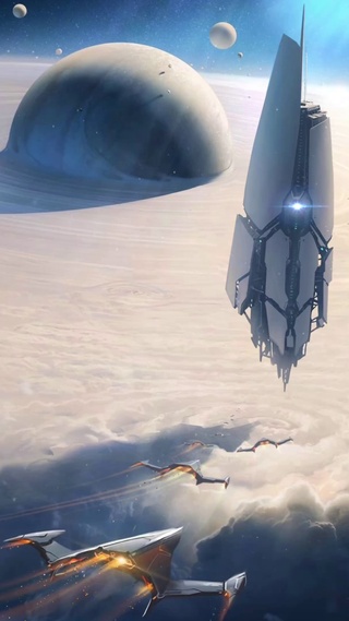 宇宙巡航舰