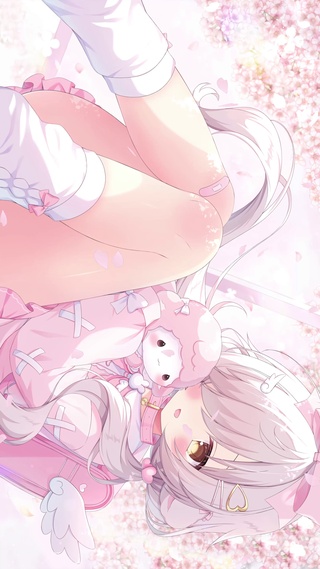 樱花色的温柔梦境