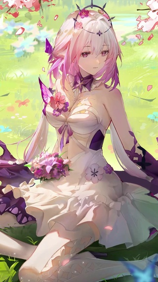 遐蝶（作者：Andoff）