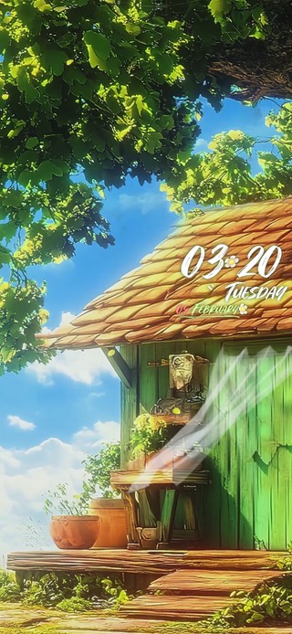 森林梦幻小屋AI