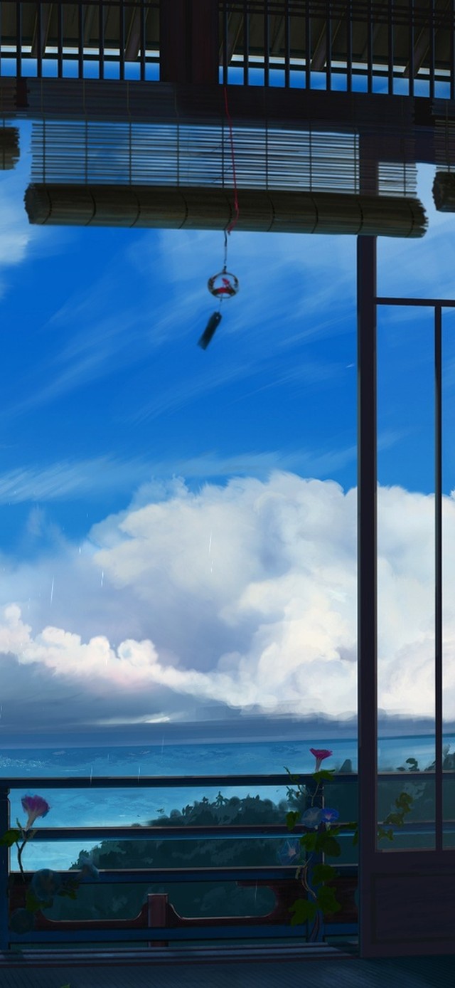夏日风铃