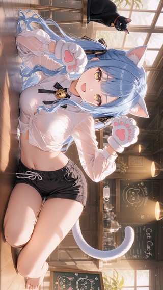 丰川祥子猫耳