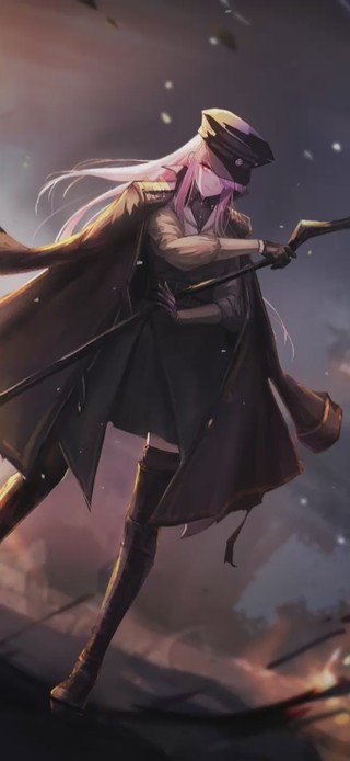 死神森美声