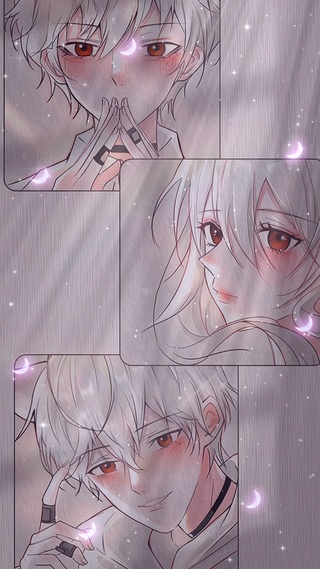 就喜欢注视着你