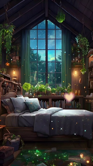 梦幻小屋