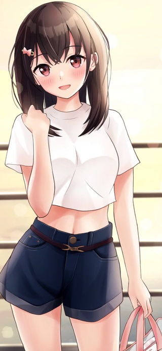 阳光JK学妹