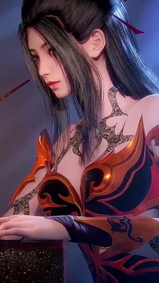 女神焰灵姬