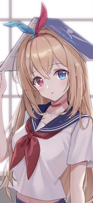 JK女孩