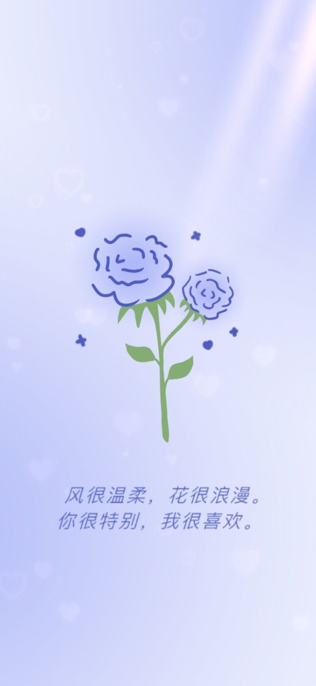蓝玫瑰