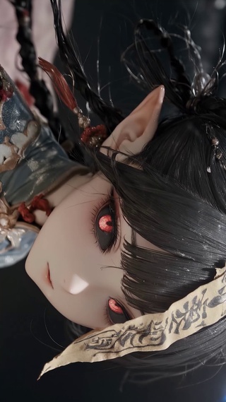 僵尸小萝莉