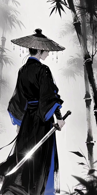 剑雨江湖