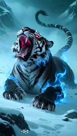 猛虎⑤