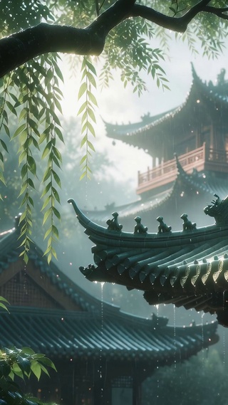 烟柳望亭