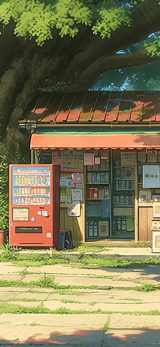 森林便利店