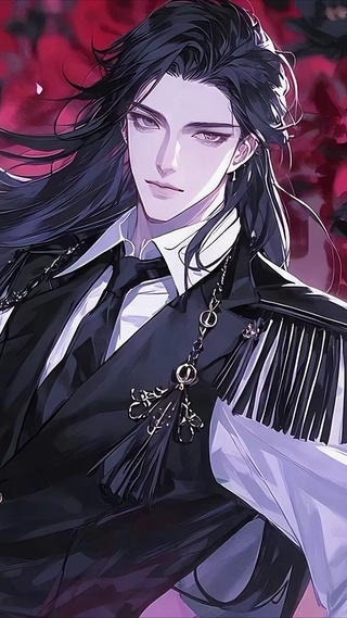 黑玫少将