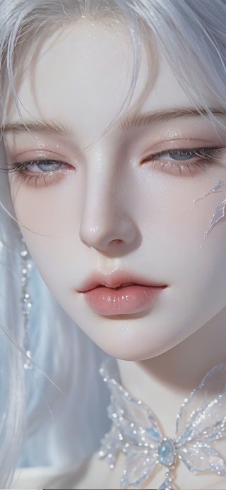 冰雪女神