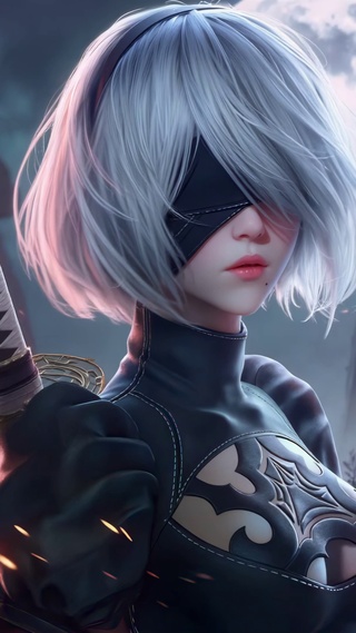 尼尔机械纪元2B