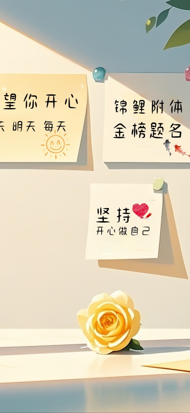 治愈桌面