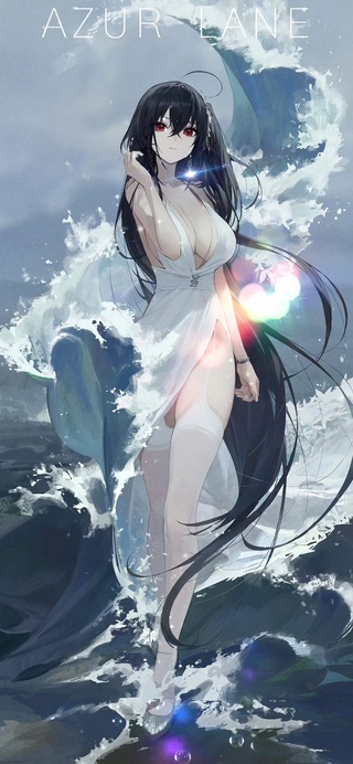 海之女