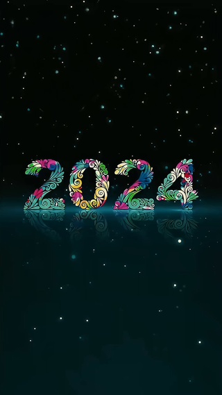 2024，龙年大吉