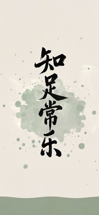 知足常乐