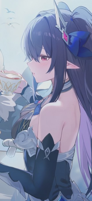 蓝色星原 末音