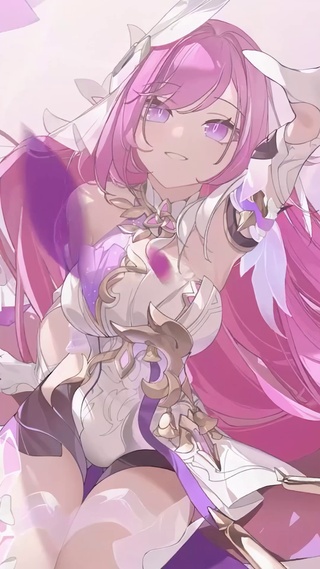 爱莉希雅