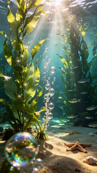 海底森林