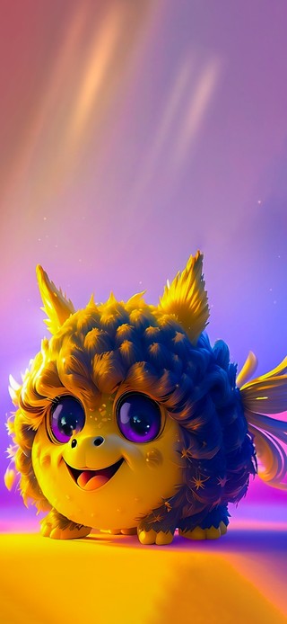 萌宠生肖牛 4K十二生肖