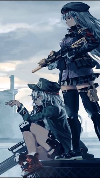 少女前线