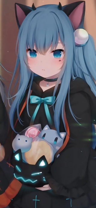 4K 猫羽 