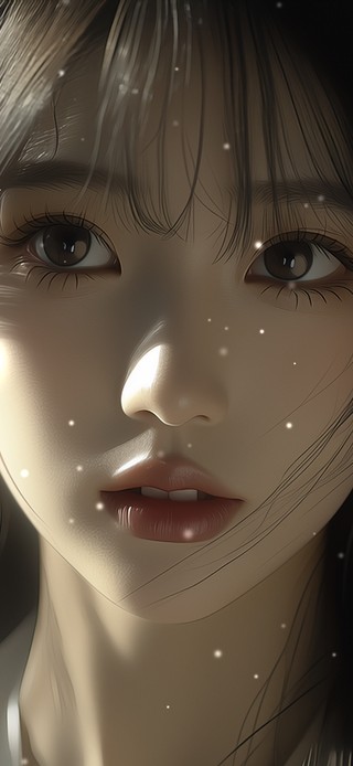 美女