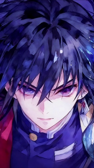 鬼灭之刃富冈义勇