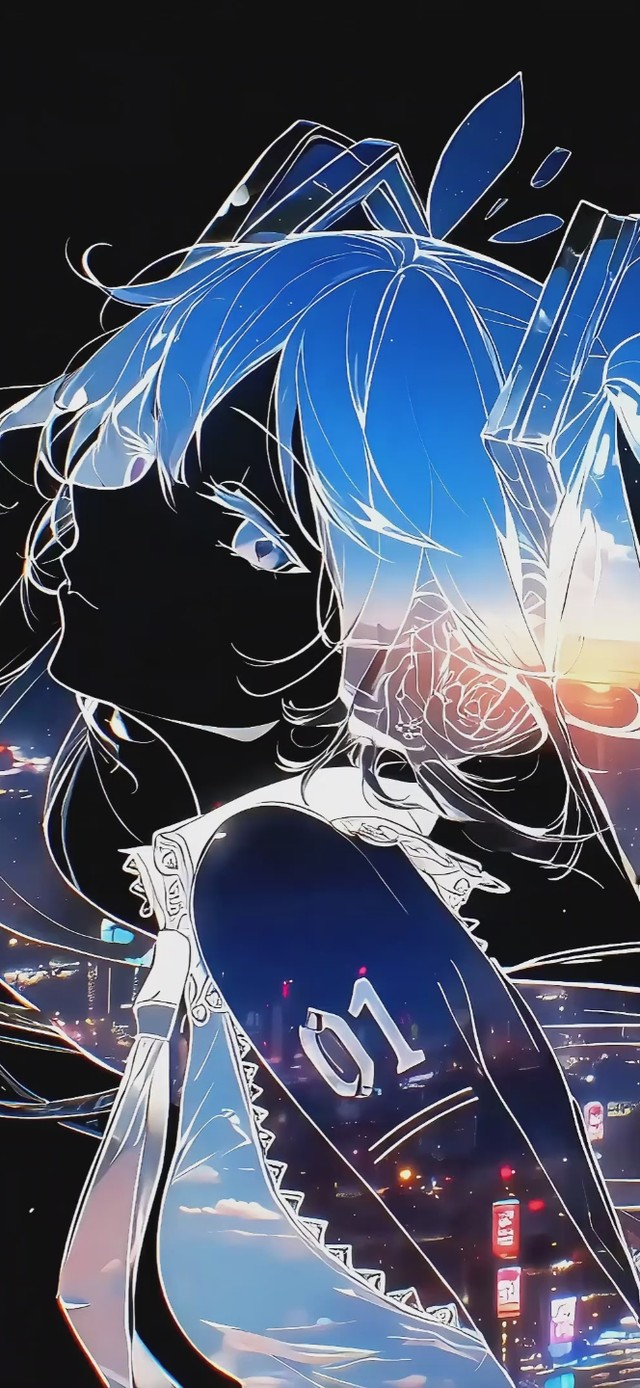 初音
